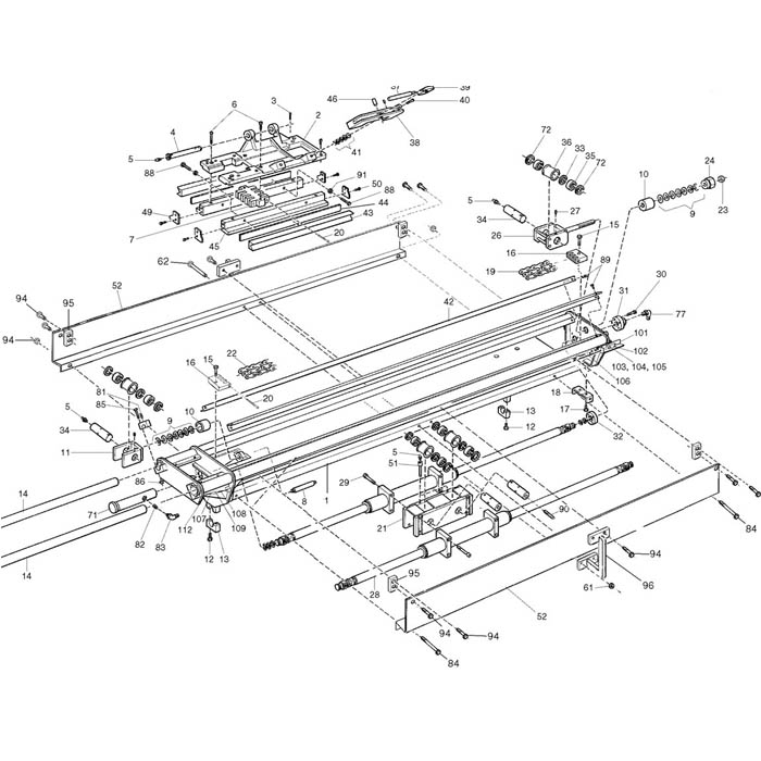 diamec 262 spare parts diamec 262 spare parts