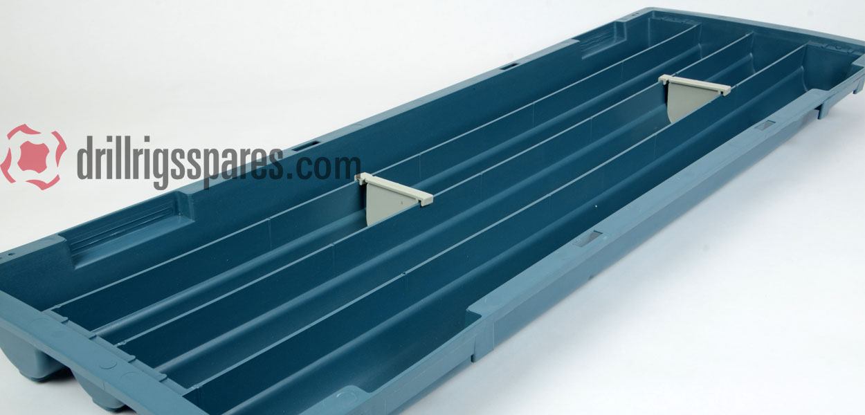 HQ HWL Size Core Box Drill Rigs Spare Parts