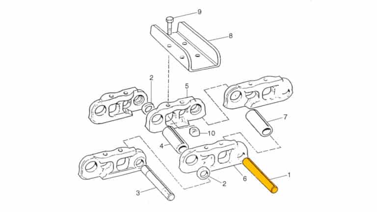 chain-assembly-u6-1-9717 3714 69