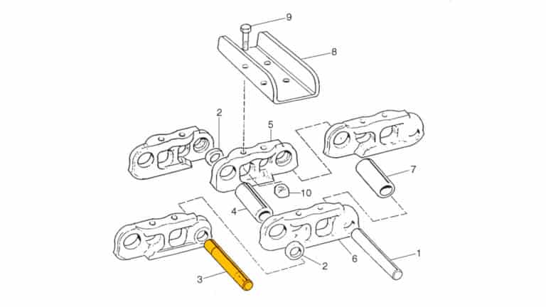 chain-assembly-u6-3-9717 3714 70