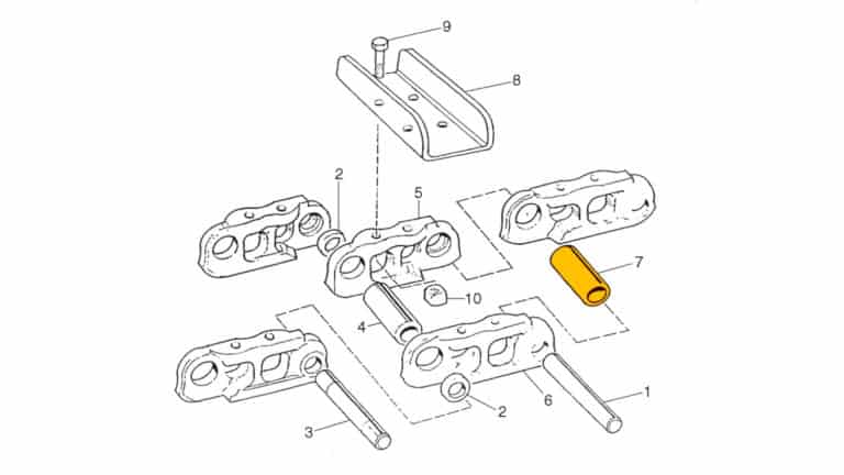 chain-assembly-u6-7-9717 3714 73