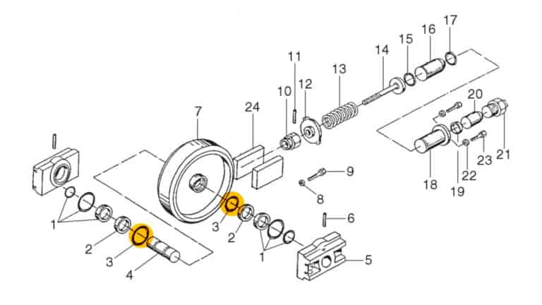 front-wheel-spring-suspension-u6-3-9717 3714 42