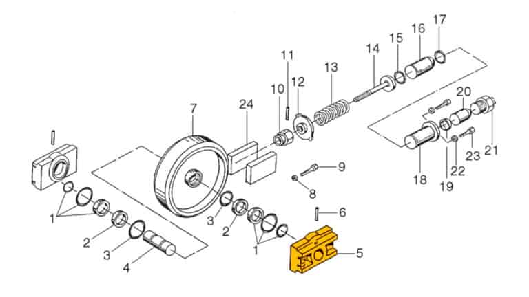 front-wheel-spring-suspension-u6-5-9717 3714 44